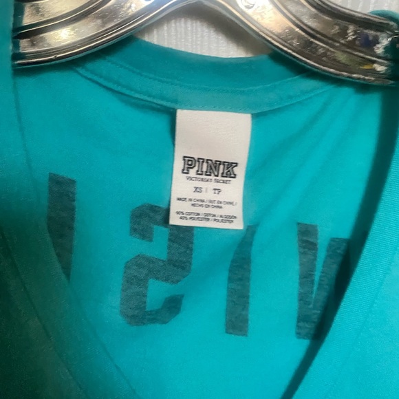 LA xs PINK tee - Picture 3 of 3